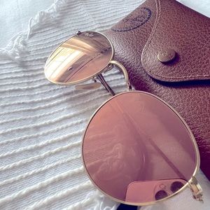 Ray-ban Round Sunglasses